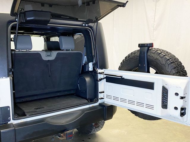 2008 Jeep Wrangler 4WD 2dr Rubicon - 22969287 - 38