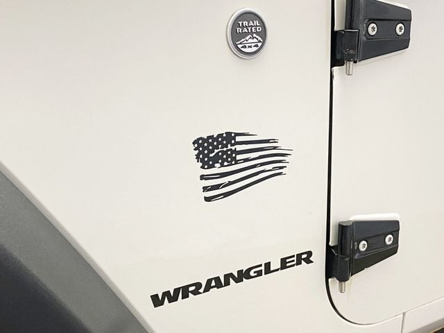 2008 Jeep Wrangler 4WD 2dr Rubicon - 22969287 - 3