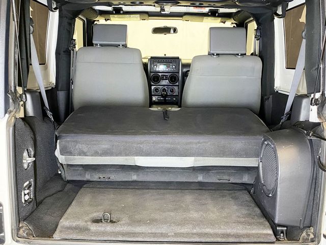 2008 Jeep Wrangler 4WD 2dr Rubicon - 22969287 - 40