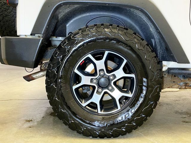 2008 Jeep Wrangler 4WD 2dr Rubicon - 22969287 - 43