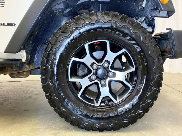 2008 Jeep Wrangler 4WD 2dr Rubicon - 22969287 - 44