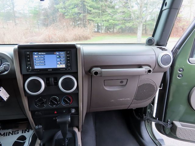 2008 Jeep Wrangler 4WD 2dr Sahara - 22963073 - 25