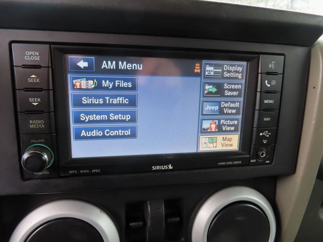 2008 Jeep Wrangler 4WD 2dr Sahara - 22963073 - 27