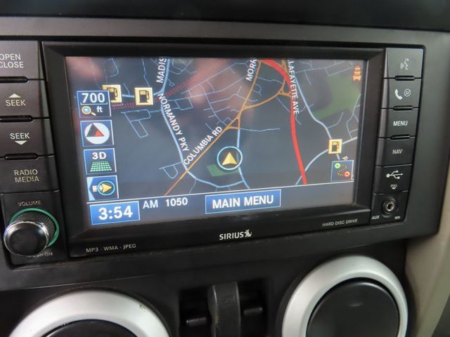 2008 Jeep Wrangler 4WD 2dr Sahara - 22963073 - 28