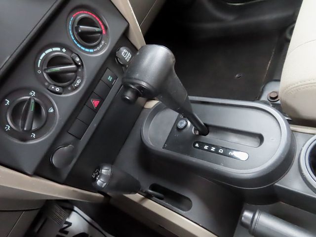 2008 Jeep Wrangler 4WD 2dr Sahara - 22963073 - 33