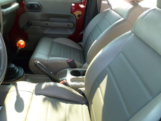 2008 Jeep Wrangler 4WD 2dr X - 15194341 - 7