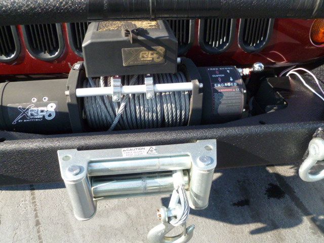 2008 Jeep Wrangler 4WD 2dr X - 15194341 - 8