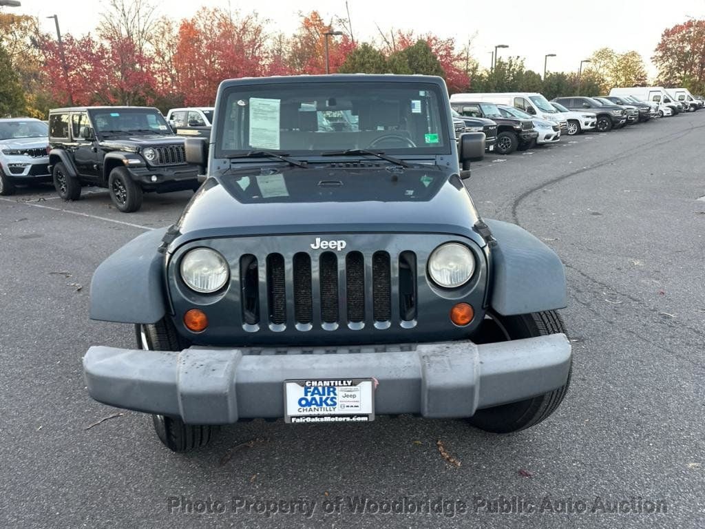 2008 Jeep Wrangler 4WD 2dr X - 22942943 | Video 1