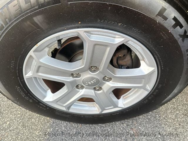 2008 Jeep Wrangler 4WD 2dr X - 22942943 - 11