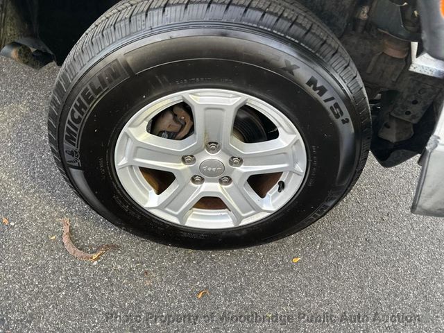 2008 Jeep Wrangler 4WD 2dr X - 22942943 - 12