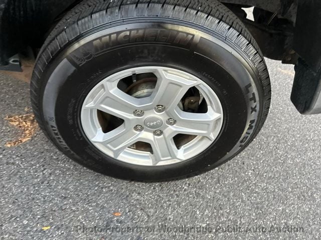 2008 Jeep Wrangler 4WD 2dr X - 22942943 - 13