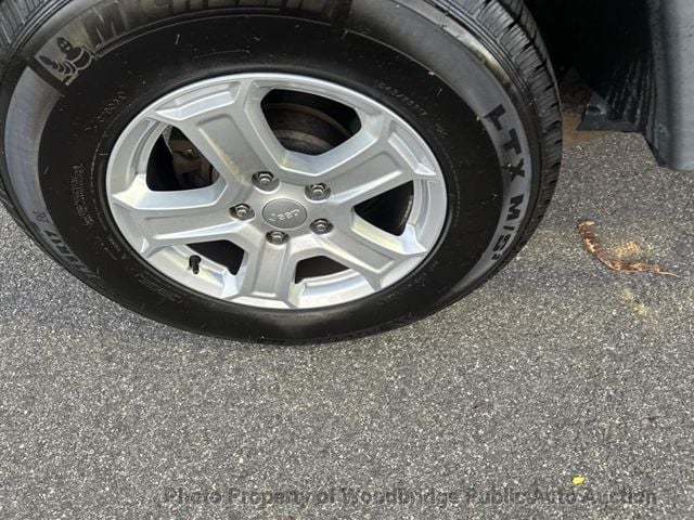 2008 Jeep Wrangler 4WD 2dr X - 22942943 - 14