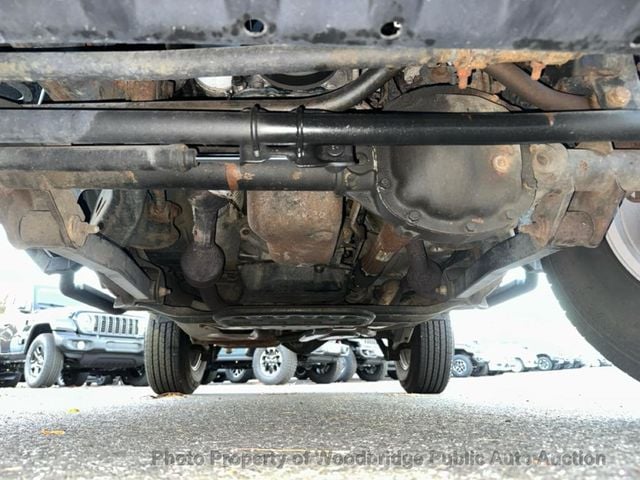 2008 Jeep Wrangler 4WD 2dr X - 22942943 - 15