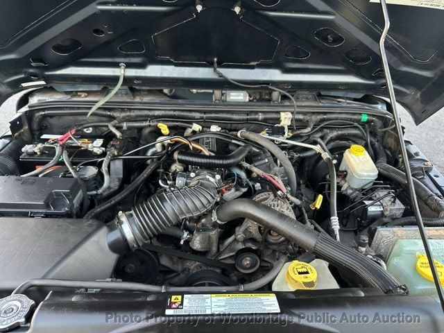 2008 Jeep Wrangler 4WD 2dr X - 22942943 - 19