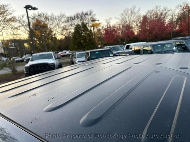 2008 Jeep Wrangler 4WD 2dr X - 22942943 - 4