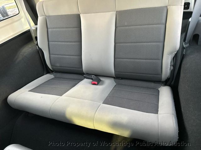 2008 Jeep Wrangler 4WD 2dr X - 22942943 - 8