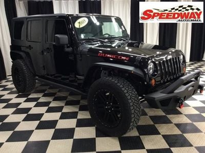 2008 Jeep Wrangler