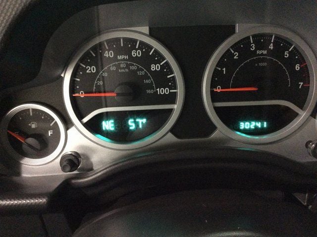 2008 Jeep Wrangler 4WD 4dr Unlimited Rubicon - 22974450 - 9