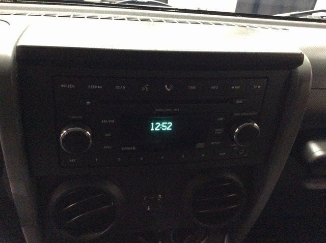 2008 Jeep Wrangler 4WD 4dr Unlimited Rubicon - 22974450 - 13