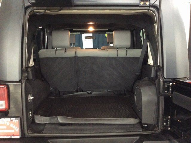 2008 Jeep Wrangler 4WD 4dr Unlimited Rubicon - 22974450 - 21