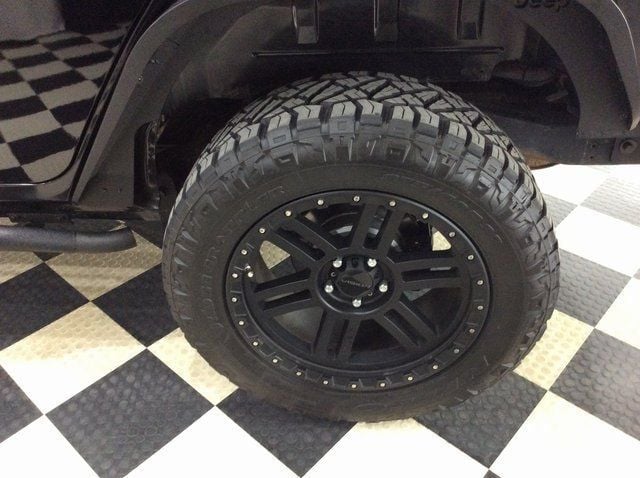 2008 Jeep Wrangler 4WD 4dr Unlimited Rubicon - 22974450 - 23