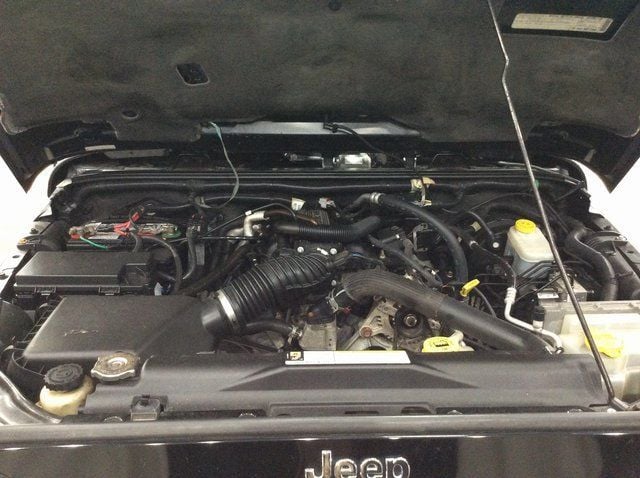 2008 Jeep Wrangler 4WD 4dr Unlimited Rubicon - 22974450 - 24