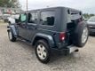 2008 Jeep Wrangler 4WD 4dr Unlimited Sahara - 22671477 - 1