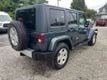 2008 Jeep Wrangler 4WD 4dr Unlimited Sahara - 22671477 - 2