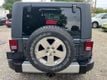 2008 Jeep Wrangler 4WD 4dr Unlimited Sahara - 22671477 - 5