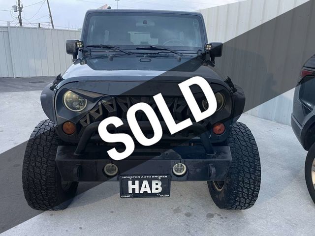 2008 Jeep Wrangler 4WD 4dr Unlimited Sahara - 22969980 - 0