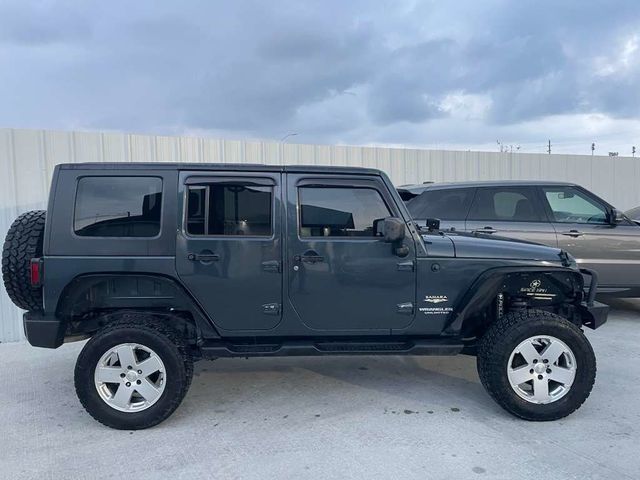 2008 Jeep Wrangler 4WD 4dr Unlimited Sahara - 22969980 - 1
