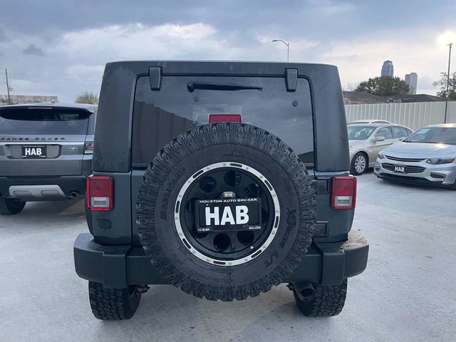 2008 Jeep Wrangler 4WD 4dr Unlimited Sahara - 22969980 - 2