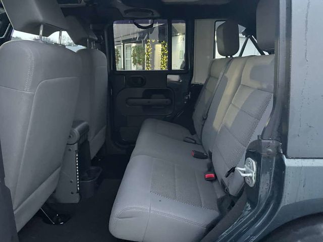 2008 Jeep Wrangler 4WD 4dr Unlimited Sahara - 22969980 - 4