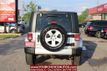 2008 Jeep Wrangler 4WD 4dr Unlimited Sahara - 22509906 - 3