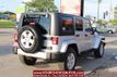 2008 Jeep Wrangler 4WD 4dr Unlimited Sahara - 22509906 - 4