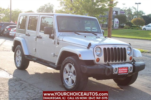 2008 Jeep Wrangler 4WD 4dr Unlimited Sahara - 22509906 - 6