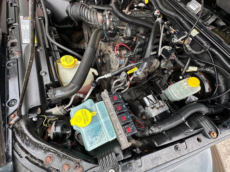 2008 Jeep Wrangler 4WD 4dr Unlimited Sahara - 22873764 - 12