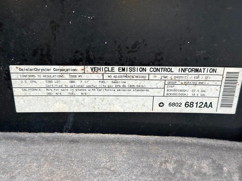 2008 Jeep Wrangler 4WD 4dr Unlimited Sahara - 22873764 - 14