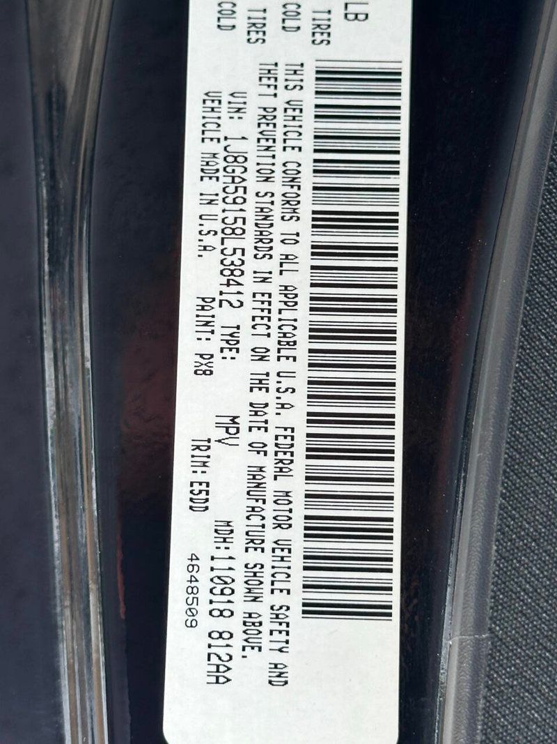 2008 Jeep Wrangler 4WD 4dr Unlimited Sahara - 22873764 - 17
