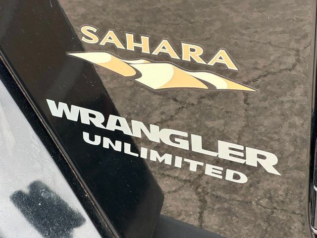 2008 Jeep Wrangler 4WD 4dr Unlimited Sahara - 22873764 - 2