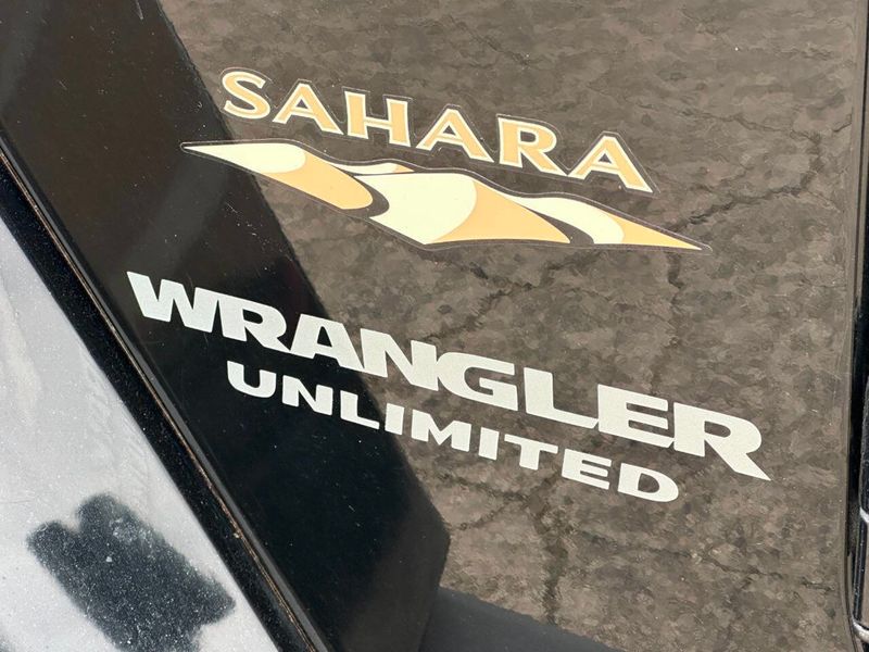 2008 Jeep Wrangler 4WD 4dr Unlimited Sahara - 22873764 - 2