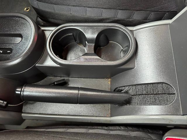 2008 Jeep Wrangler 4WD 4dr Unlimited Sahara - 22873764 - 35