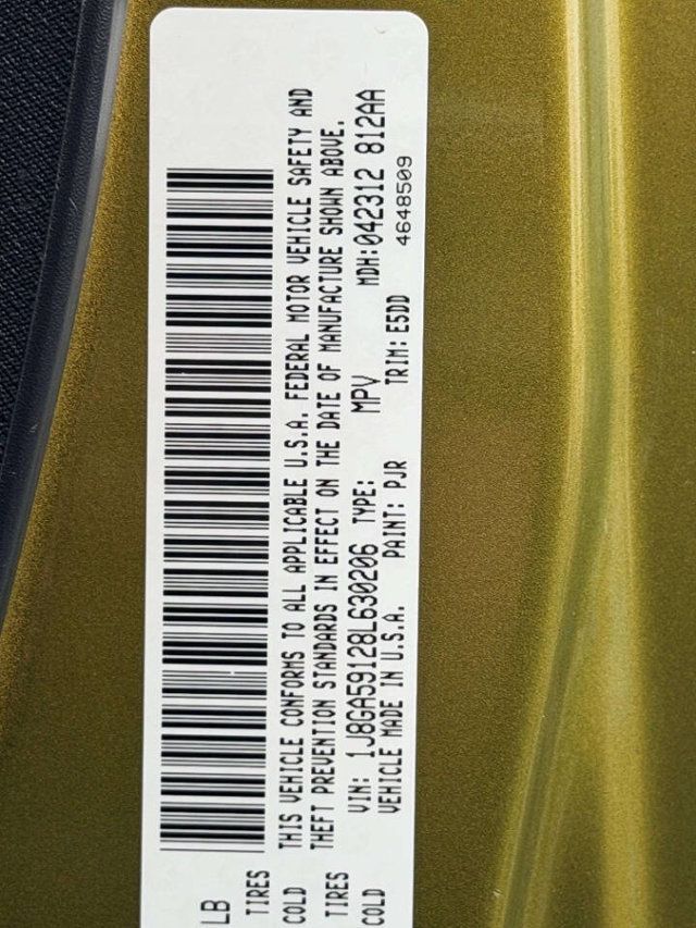 2008 Jeep Wrangler 4WD 4dr Unlimited Sahara - 23019482 - 13