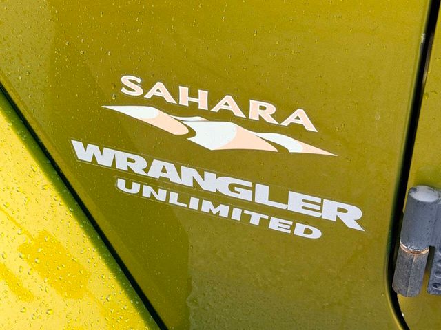 2008 Jeep Wrangler 4WD 4dr Unlimited Sahara - 23019482 - 23