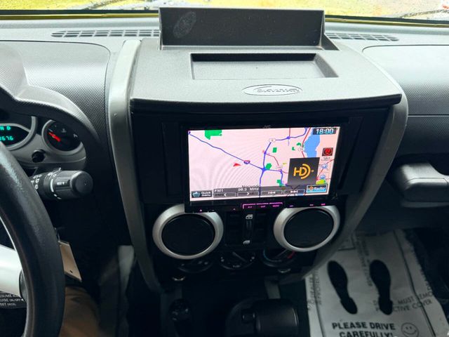 2008 Jeep Wrangler 4WD 4dr Unlimited Sahara - 23019482 - 27