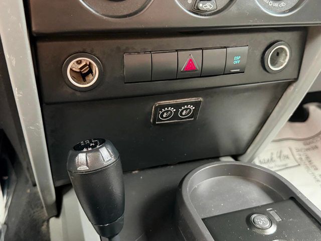 2008 Jeep Wrangler 4WD 4dr Unlimited Sahara - 23019482 - 29