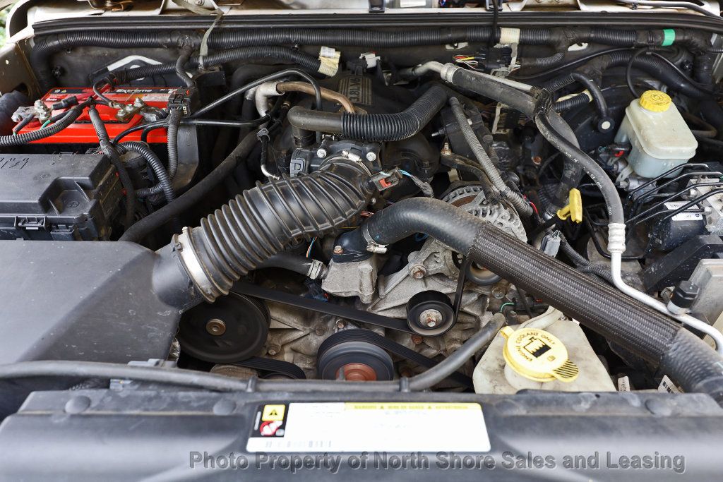 2008 Jeep Wrangler Unlimited Sahara photo 31