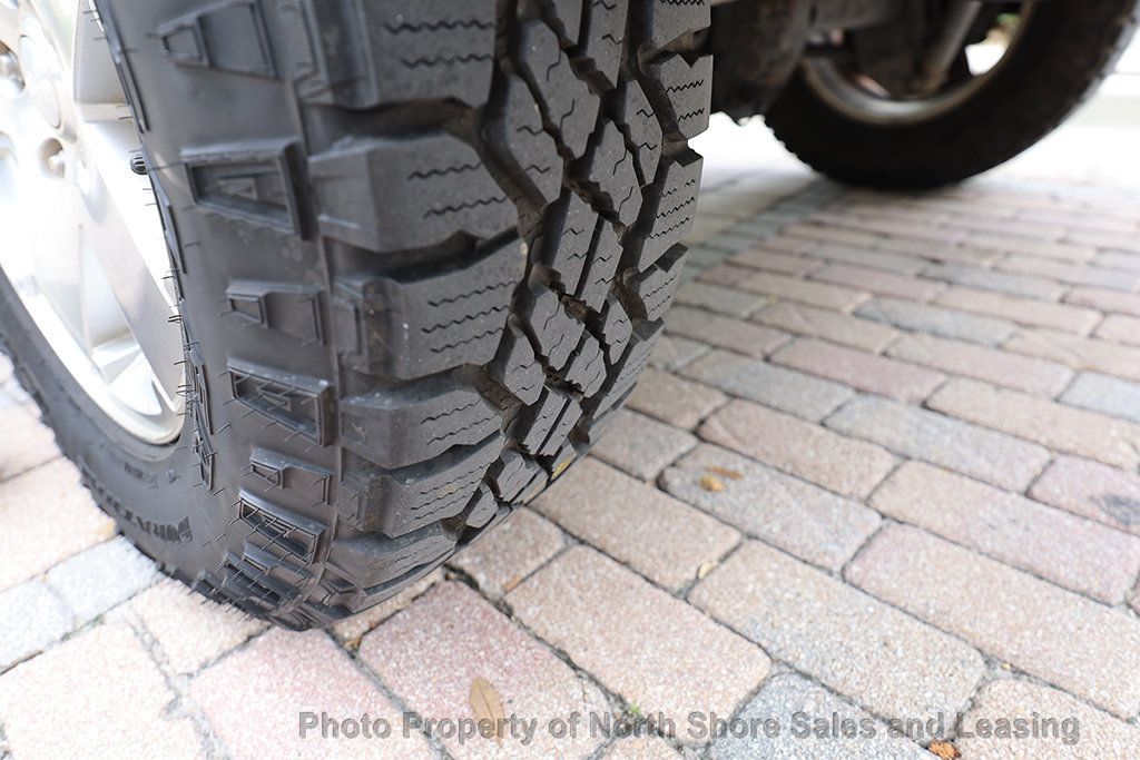 2008 Jeep Wrangler Unlimited Sahara photo 33