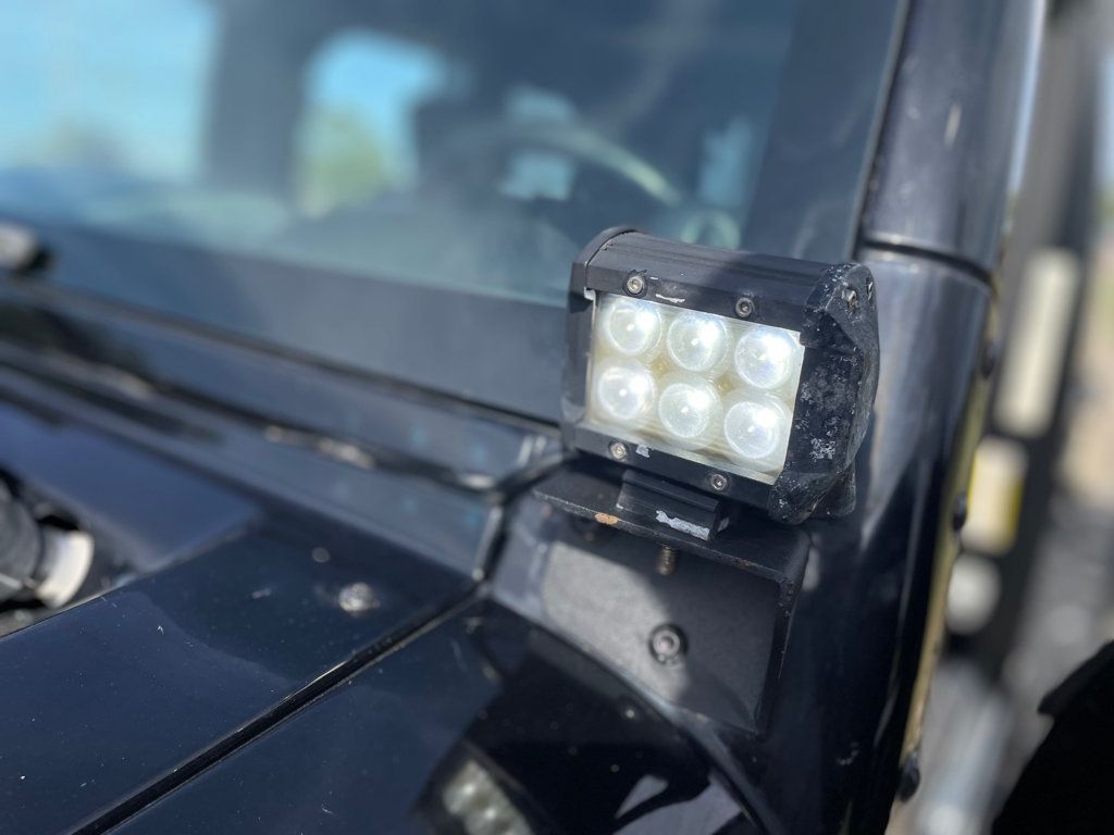 2008 Jeep Wrangler 4WD 4dr Unlimited X - 23080554 - 14