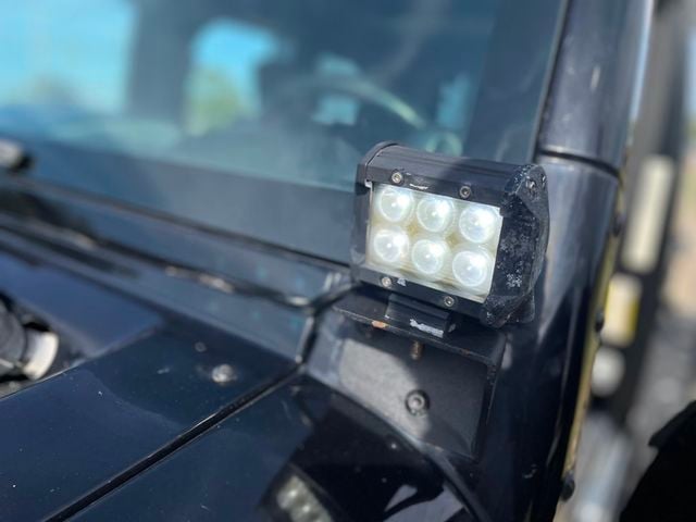 2008 Jeep Wrangler 4WD 4dr Unlimited X - 23080554 - 14